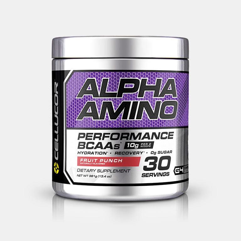 Cellucor | Alpha Amino BCAAs
