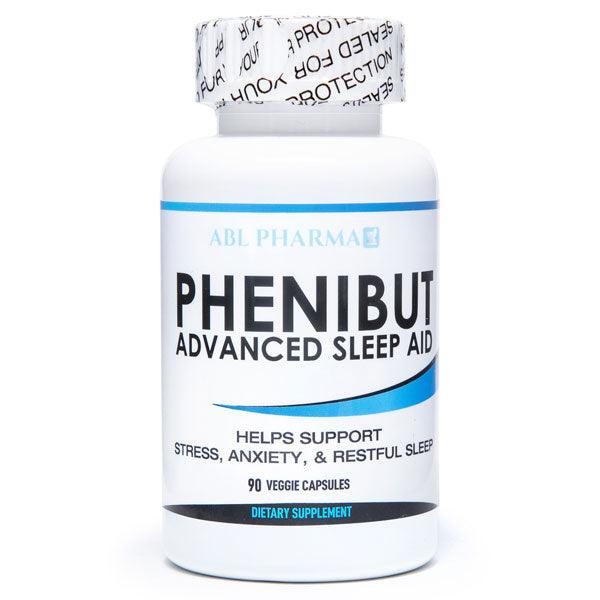 ABL Pharma Sleep Support Supplement - Product Front | Nutrastop