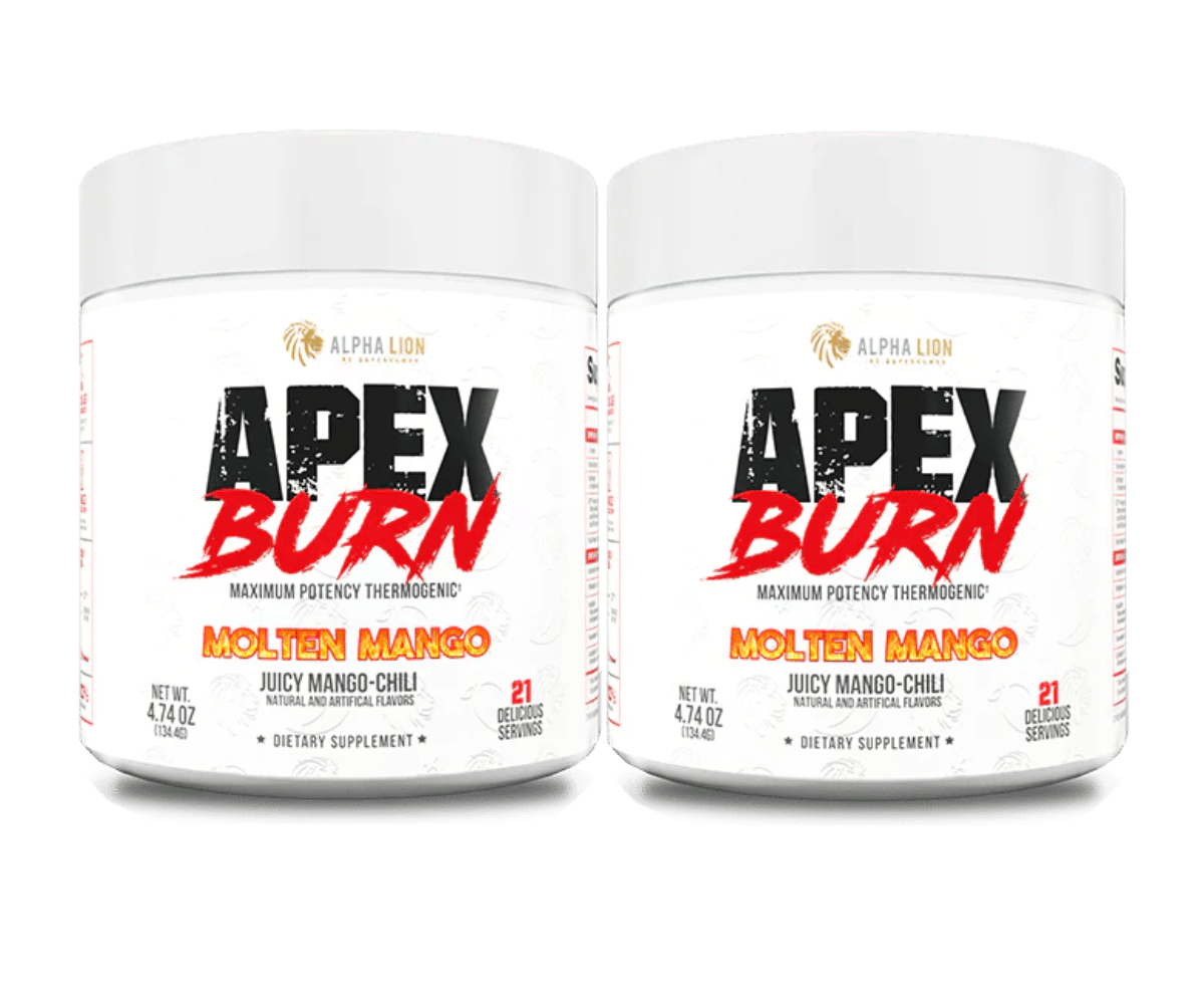 Alpha Lion - NutraStop