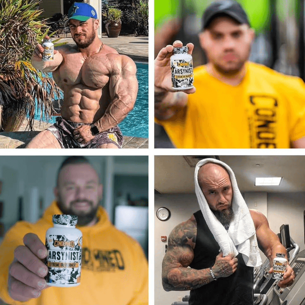 Condemned |  Arsynist (Fat Burner)