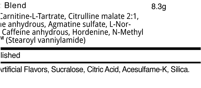Blackstone Labs - NutraStop
