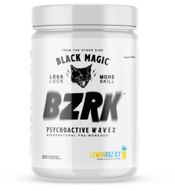 Black Magic Supply - NutraStop