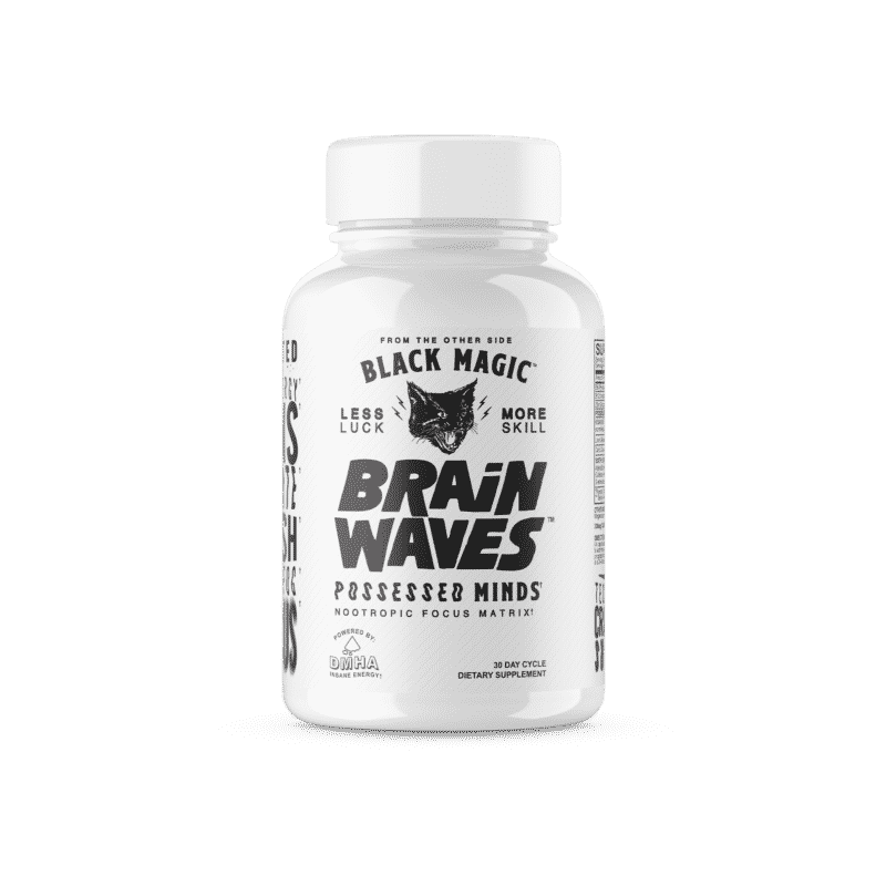 Black Magic Supply | Brain Waves - 120ct.