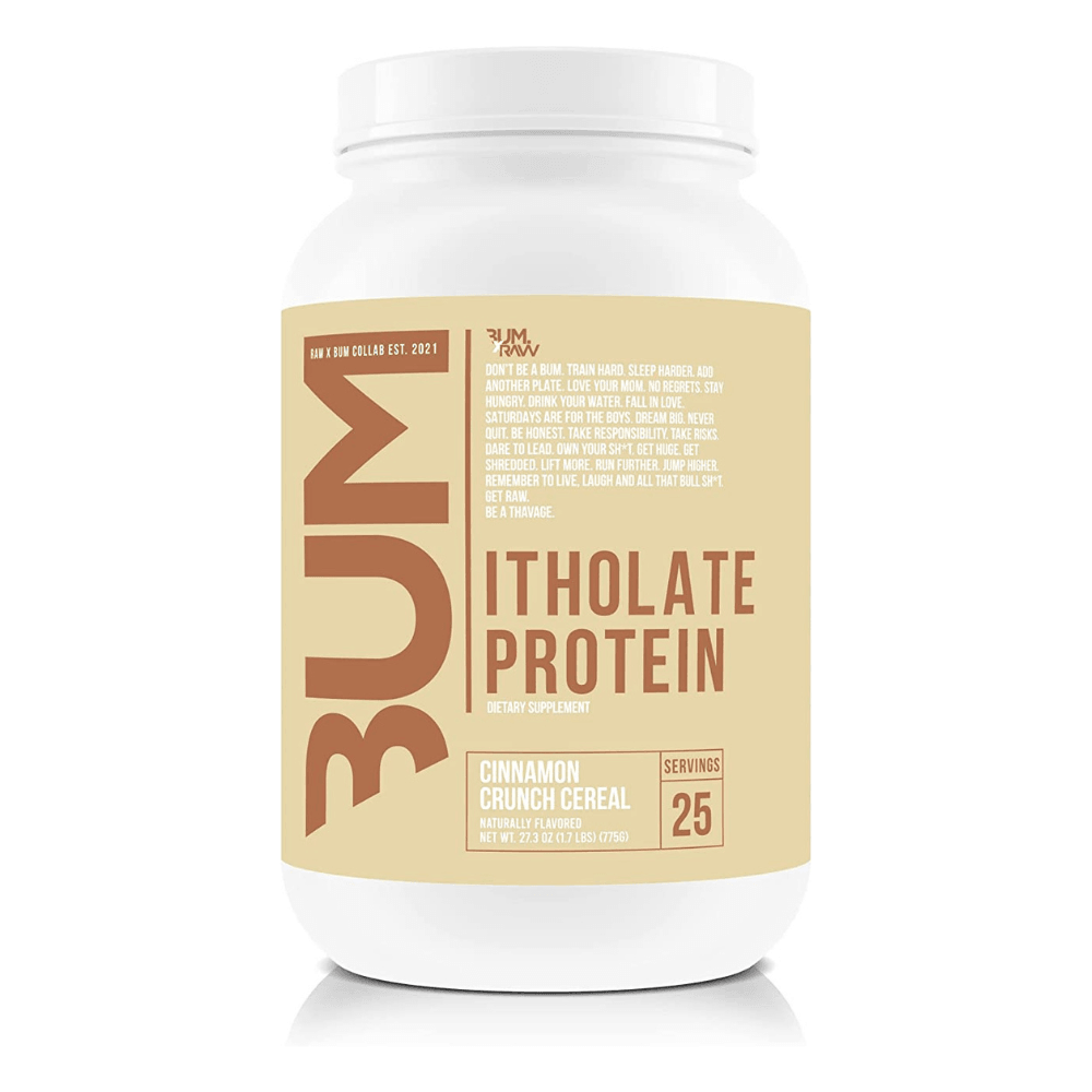 Raw Nutrition | CBUM Itholate | Isolate Protein | 2lb