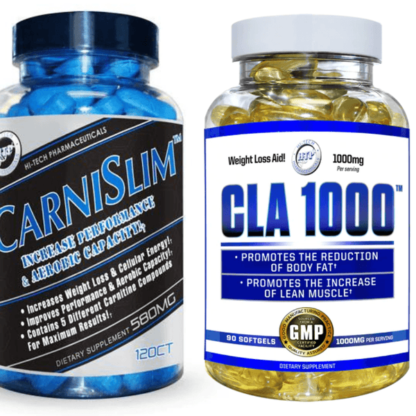 CLA + L-Carnitine CLA + L-Carnitine