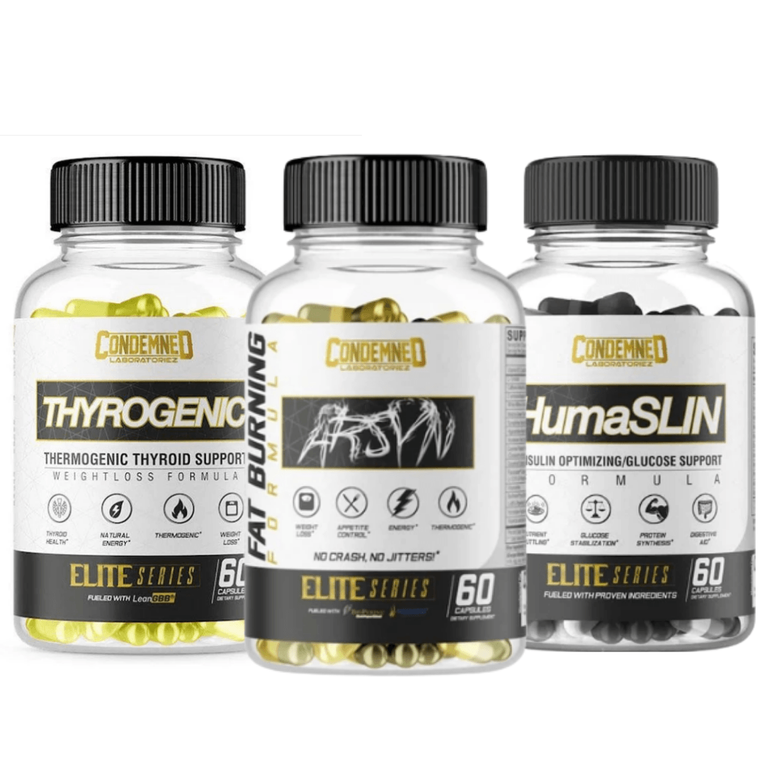 Condemned Labz - NutraStop