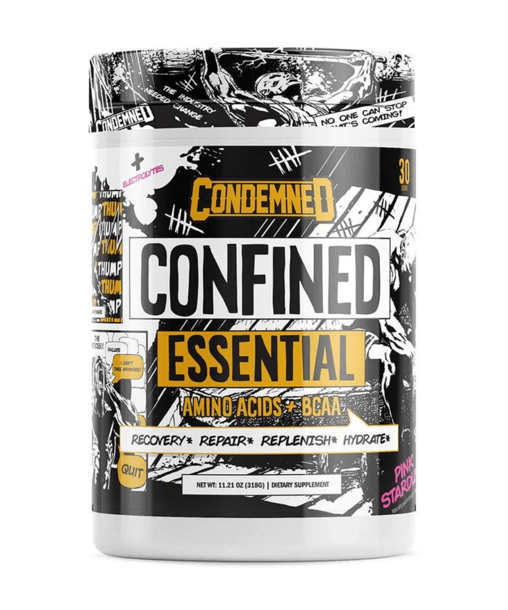Condemned Labz | Confined (EAA+BCAA)