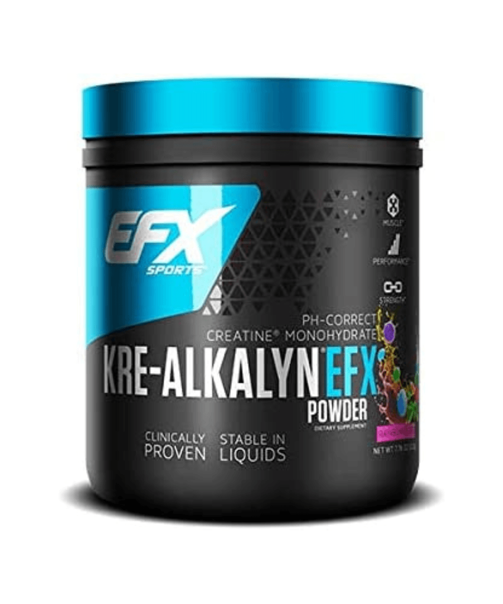EFX Sports | Kre-Alkalyn Powder | PH-Correct Creatine Monohydrate