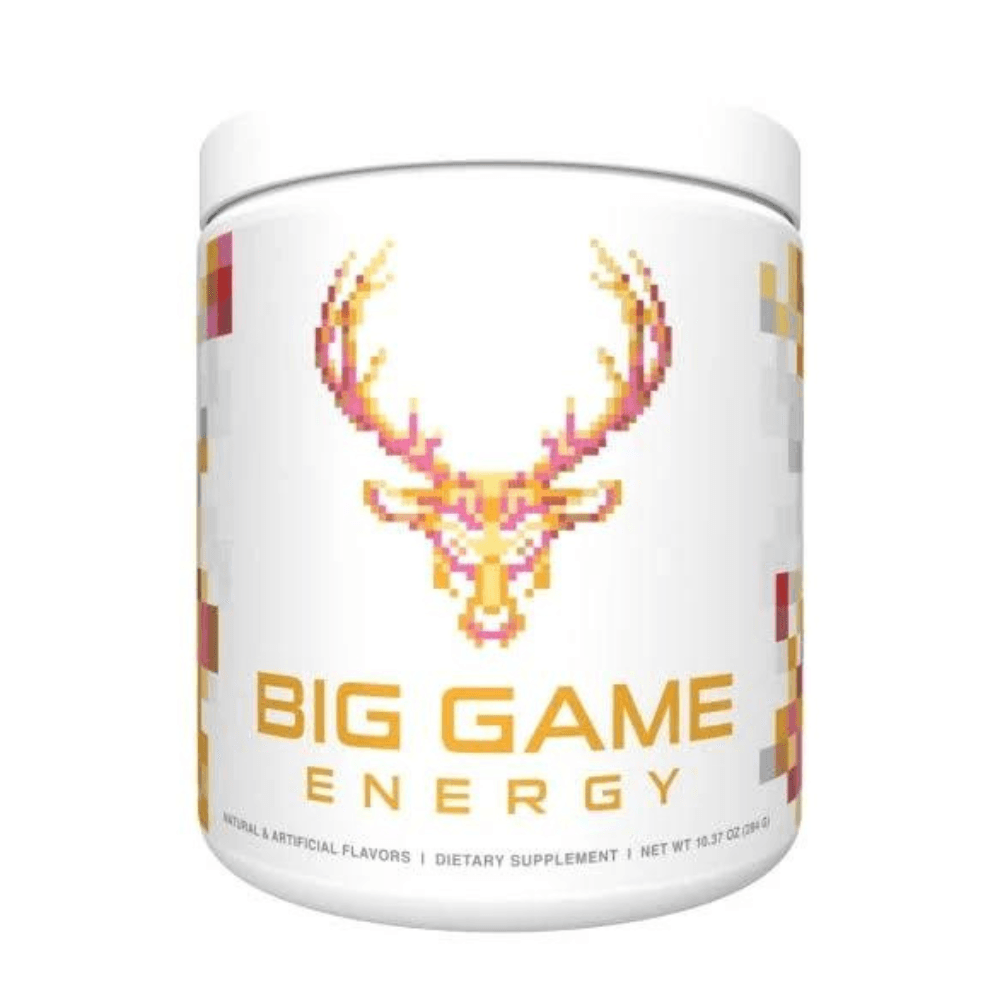 Bucked Up | Big Game Energy |