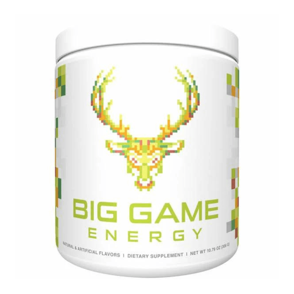 Bucked Up | Big Game Energy |