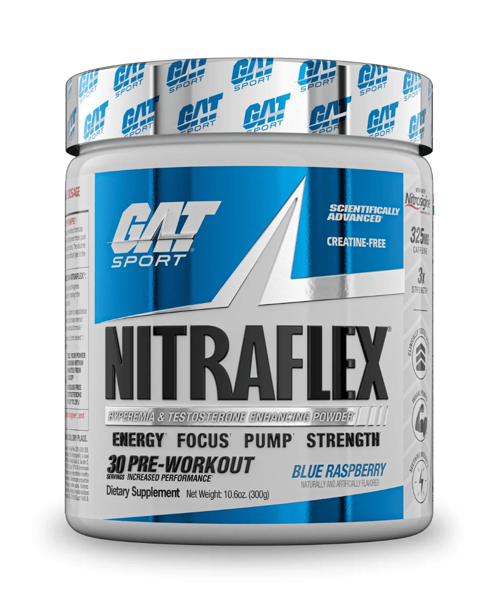 GAT Sport | Nitra flex Advanced | Pre Workout