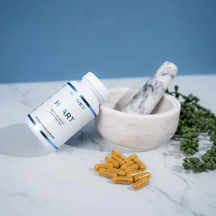 Revive MD | Heart