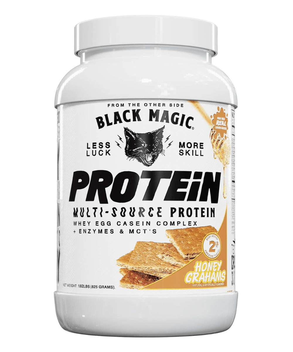 Black Magic Supply - NutraStop