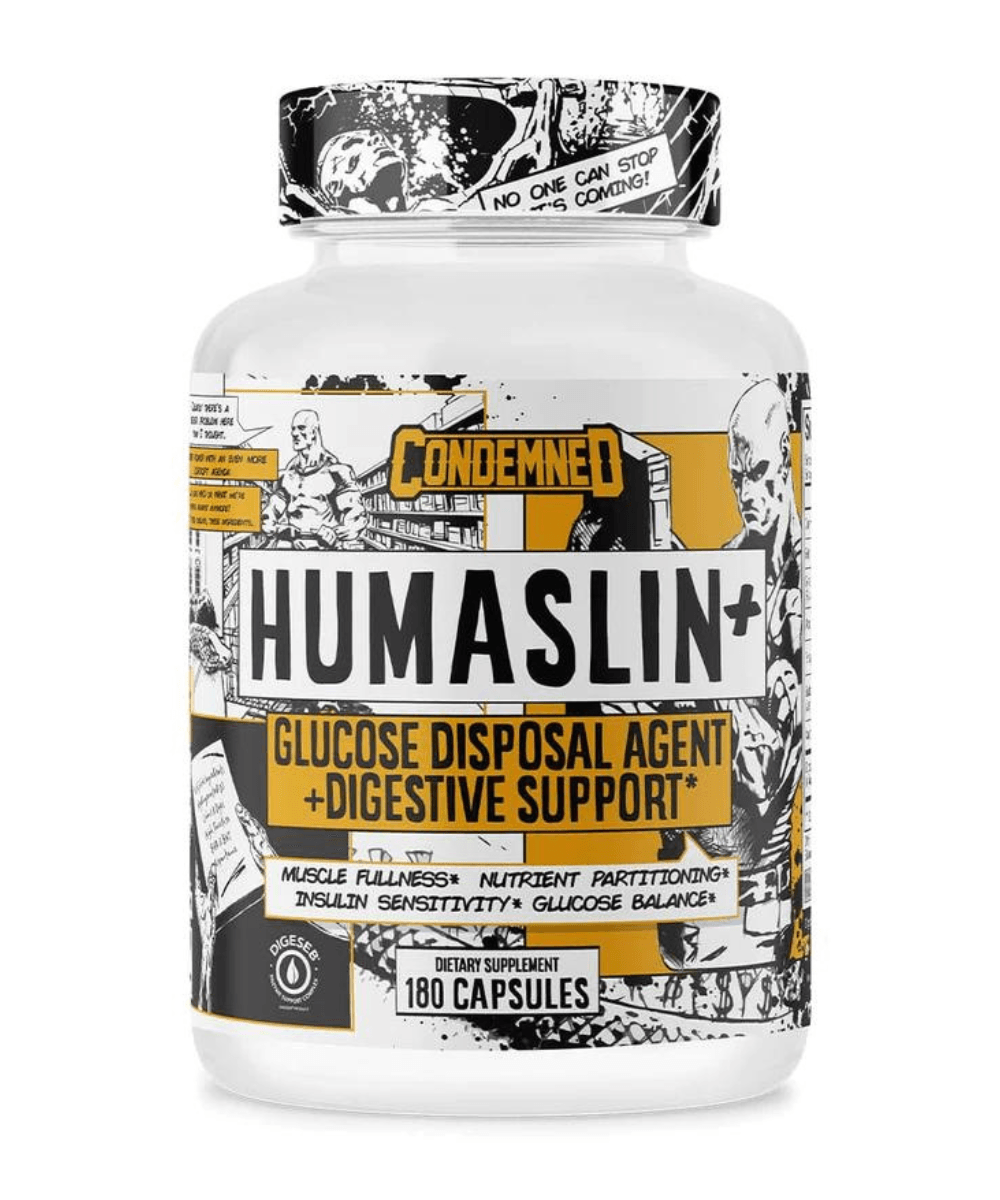 Condemned Labz | HumaSlin(Glucose Disposal Agent)