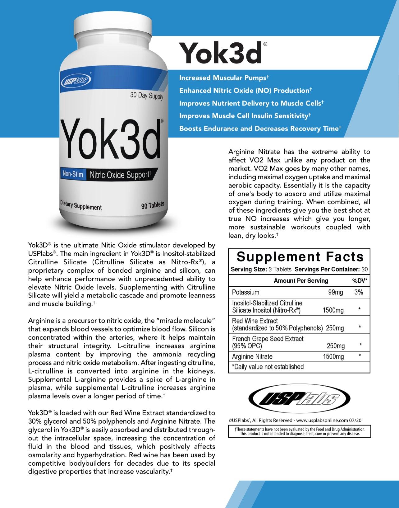 USP Labs - NutraStop