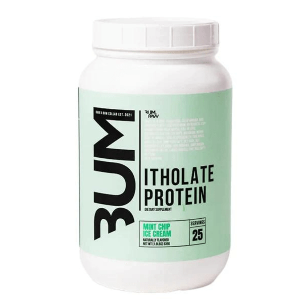 Raw Nutrition | CBUM Itholate | Isolate Protein | 2lb