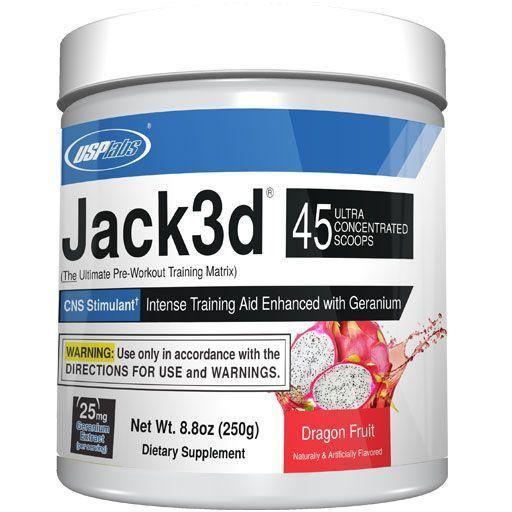 UspLabs | Jack3d | Pre-Workout