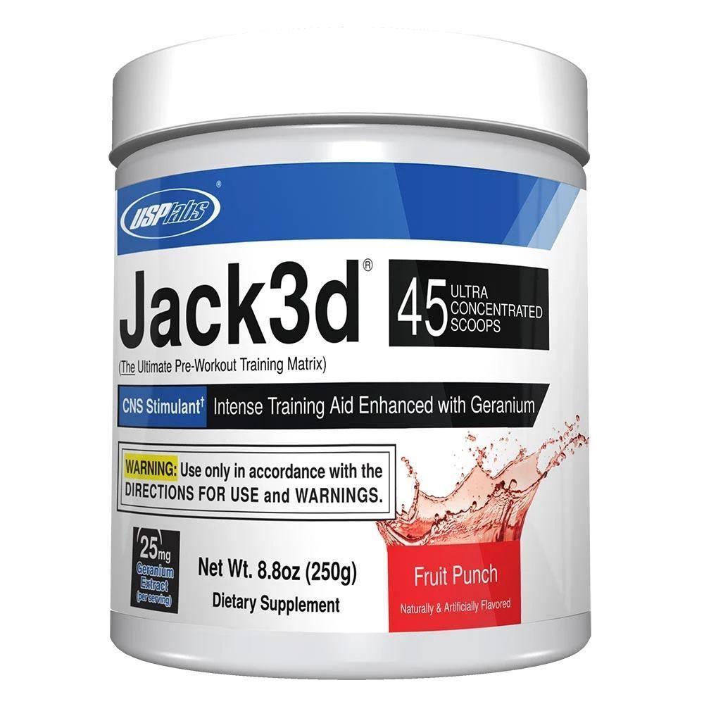 UspLabs | Jack3d | Pre-Workout