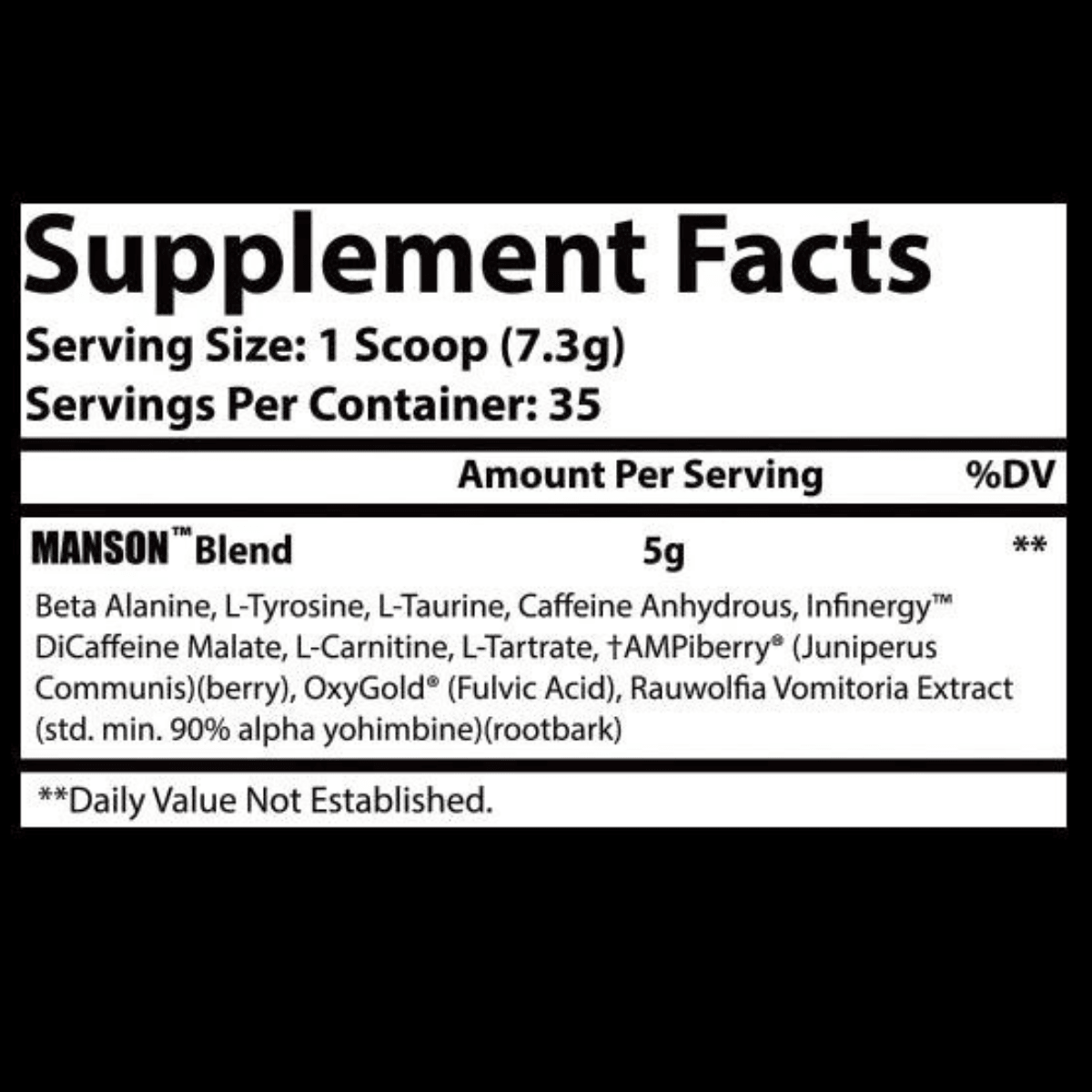 Insane Labz - NutraStop