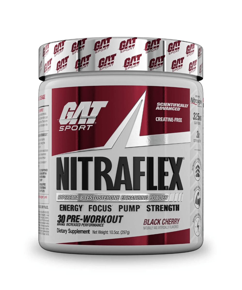 GAT Sport | Nitra flex Advanced | Pre Workout