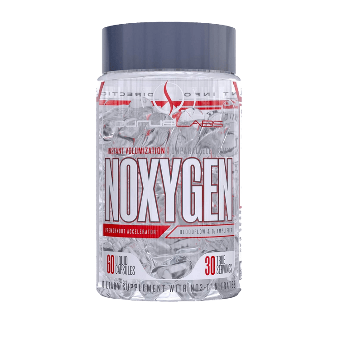 Purus Labs Noxygen Capsules