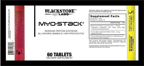 Blackstone Labs - NutraStop
