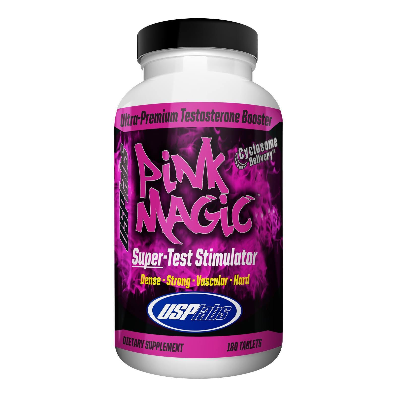 Pink Magic - 180 Tablets - USP Labs - NutraStop