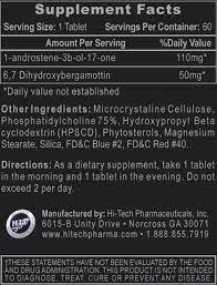 Hi Tech Pharmaceuticals - NutraStop