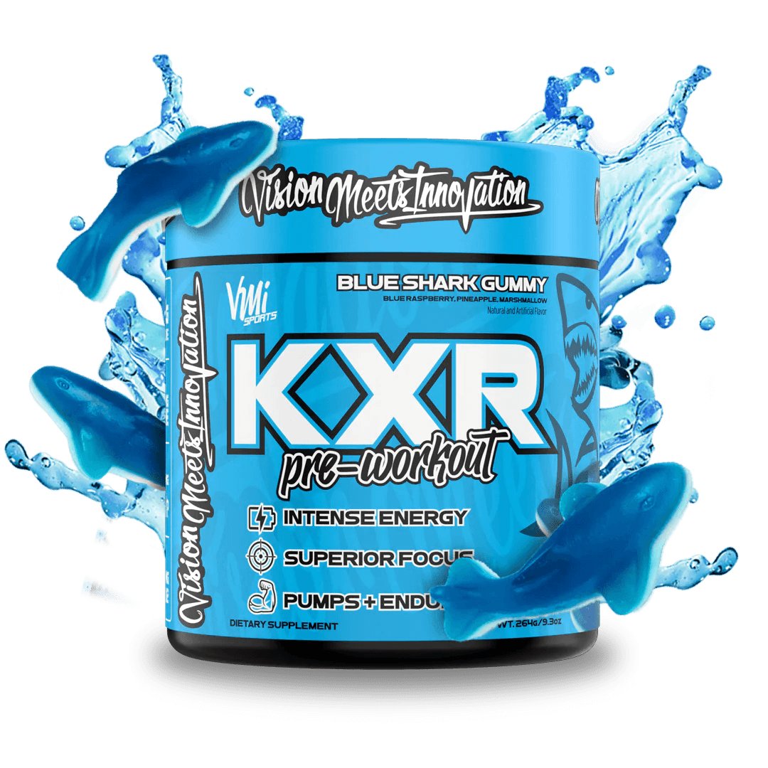 VMI Sports | KXR Pre-workout