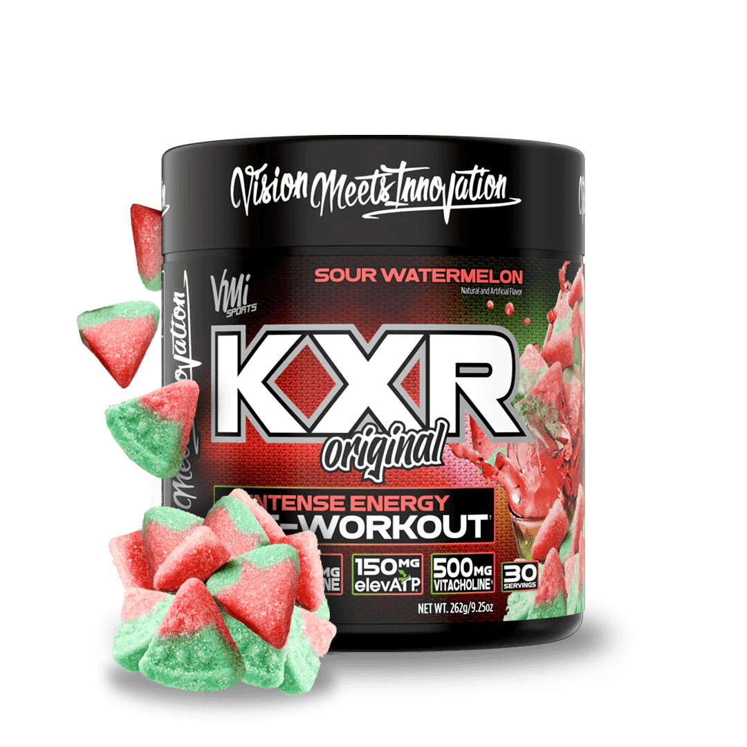 VMI Sports | KXR Pre-workout